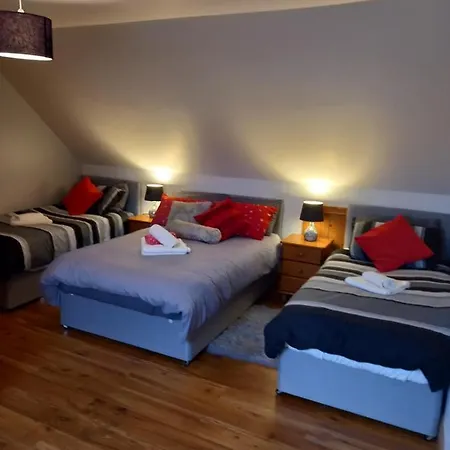 A New U Country 3* Clynacartan