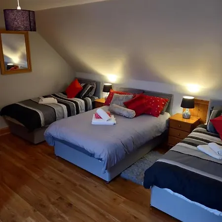 Bed & Breakfast A New U Country