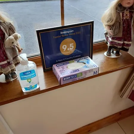 A New U Country ベッド・アンド・ブレックファスト