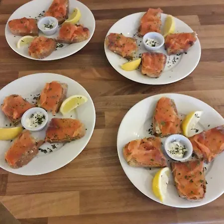 A New U Country Bed & Breakfast