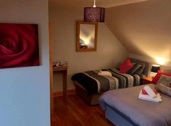 Bed & Breakfast A New U Country 3*