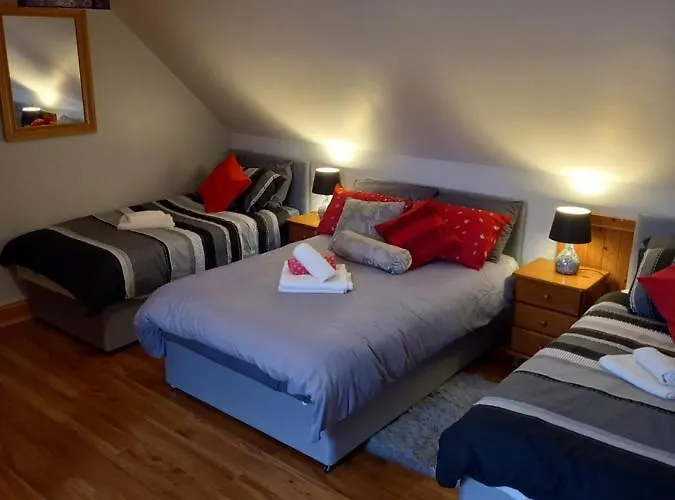 Bed & Breakfast A New U Country