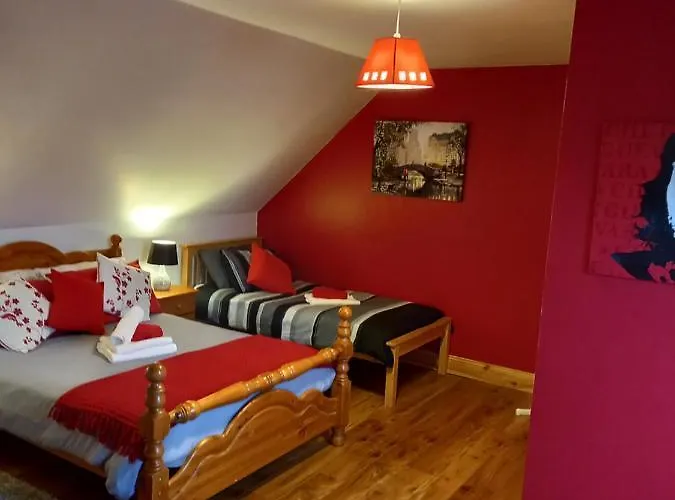 B&B A New U Country 3*