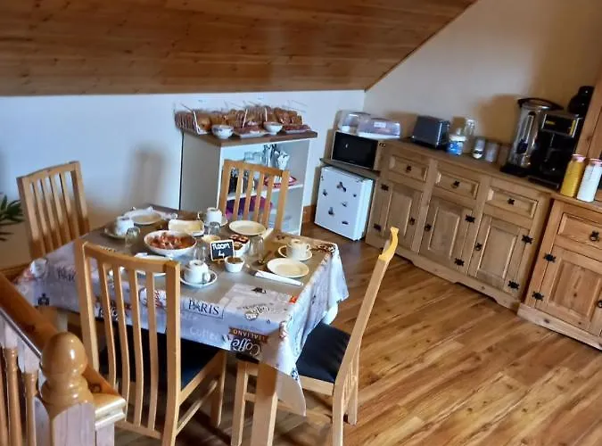 A New U Country B&B 3*