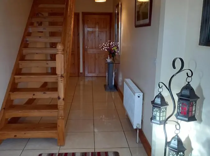 A New U Country B&B