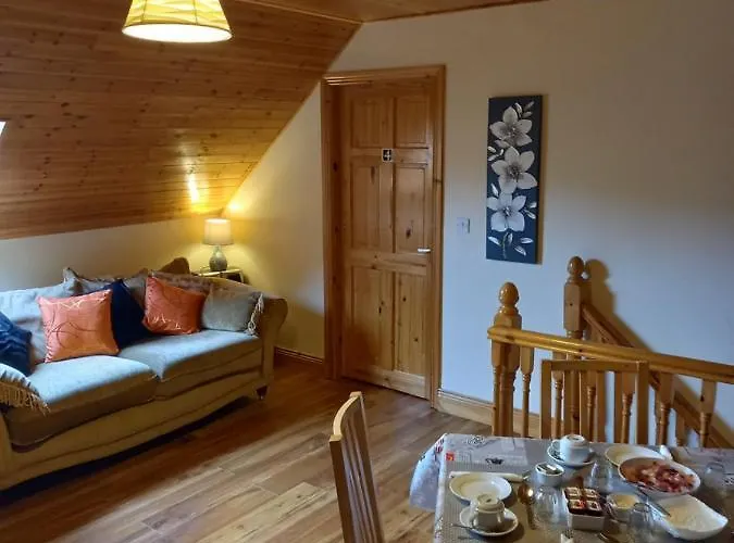 A New U Country B&B